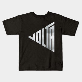 Volta Records Kids T-Shirt